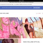 Nikki Holland Special Discount