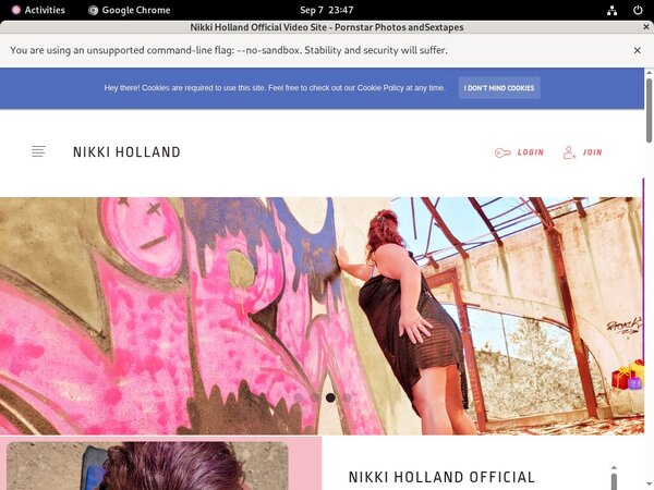 Nikki Holland Special Discount
