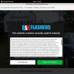 Nude UK Flashers