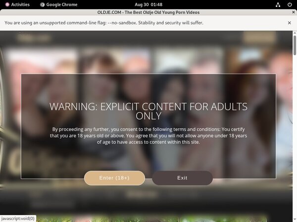 Oldje.com Free Trial Subscription