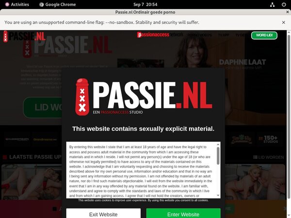 Passie Deal