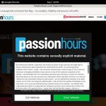Passionhours.com Giropay