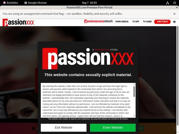 Passionxxx Free Scene