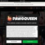 Pawg Queen Alternative Payment