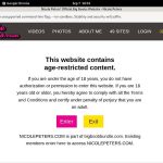 Peters Nicole Promo Code
