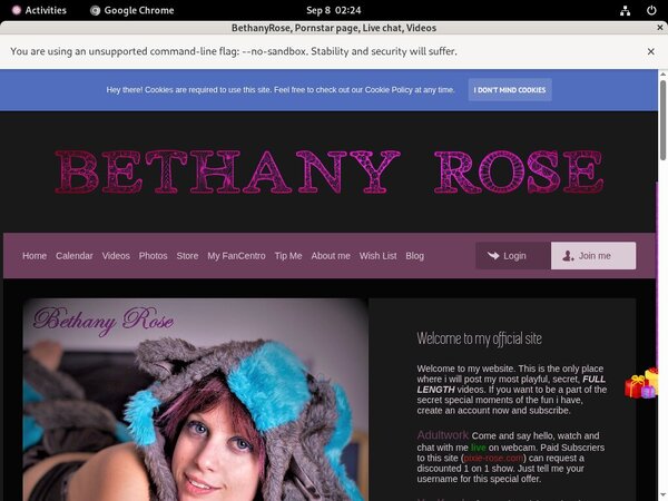 Pixie-rose.com Sign Up Discount