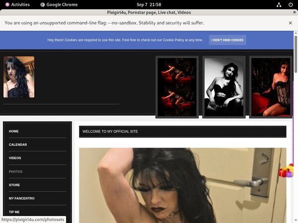 Pixigirl4u Login Ids
