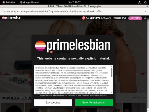Primelesbian.com Image Post