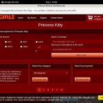 Princess Kitty Discount On