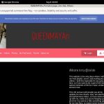 QUEEMAYAn With AOL Account