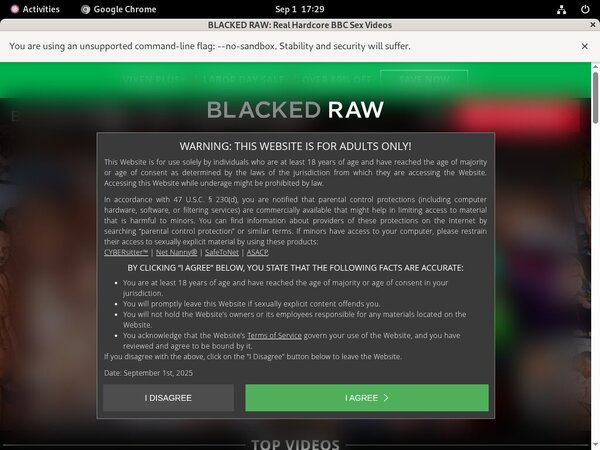 Rawblacked Site Rip