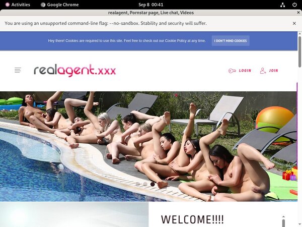 Realagent.xxx Fresh Passwords