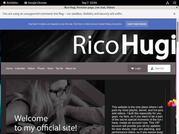 Rico Hugi Women