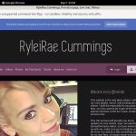 RyleiRaeCummings Full Movie