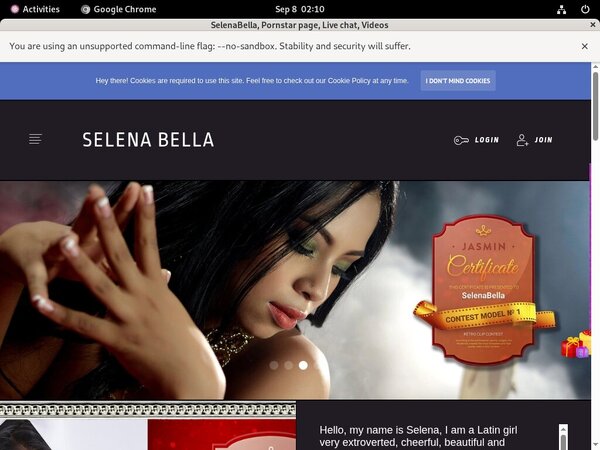SelenaBella Site Rip 2018