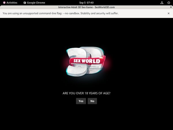 Sexworld3d.com Discount Deal