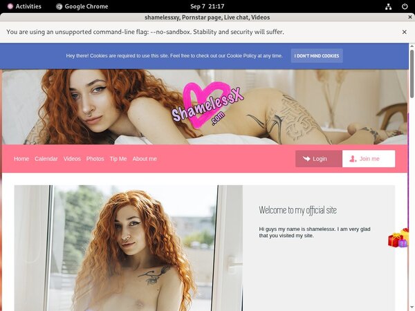 [Image: Shamelessxy-No-Credit-Card.jpg]