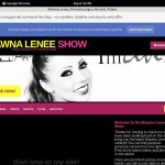 Shawna Lenee Bank Payment