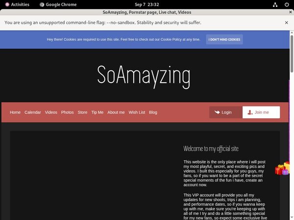 SoAmayzing Free Discount SoAmayzing Free Discount