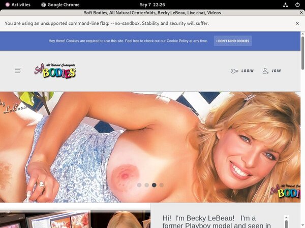 [Image: SoftBodiesTV-Model-List.jpg]
