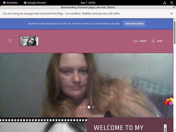 Sonoma Shay Logins Free