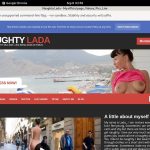Special Naughty-lada.com Discount
