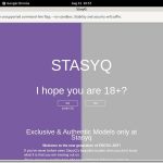 Stasyq Buy Tokens