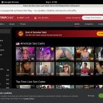 Strip Chat With No Credit Card