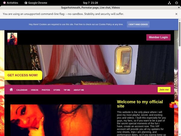 [Image: Sugarhotmouth-Discount-On.jpg]