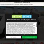 Summersinners Account 2015