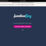 Swallow Bay Rocketgate