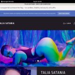 Talia Satania Accs
