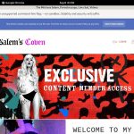 The Mistress Salem Trial Discount Offer
