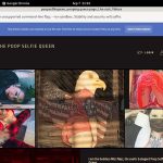 ThePoopSelfieQueen Porn Passwords