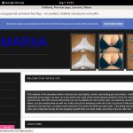 TiaMariia Website Accounts TiaMariia Website Accounts