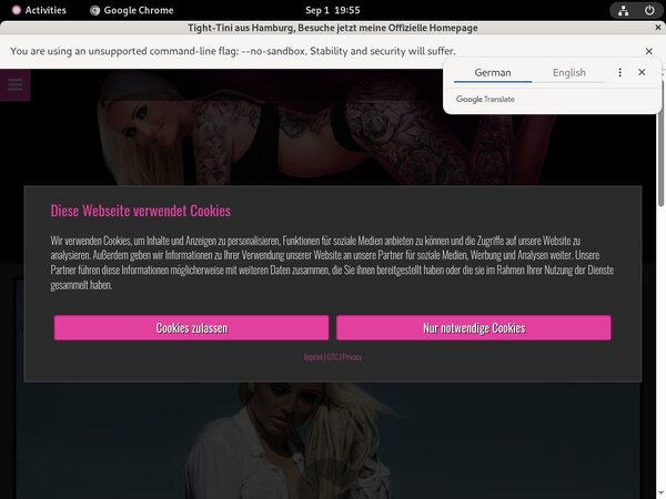 TightTini.com Passwords Accounts