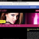 TillyLou Reduced Price