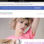 Transvixen.com Scenes