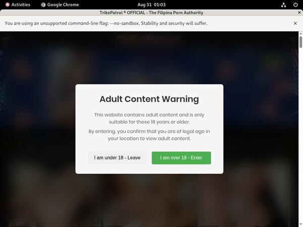 Trikepatrol ?? Trikepatrol ??