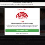 Try TGirl Japan Hardcore For Free