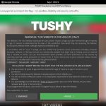 Tushy Newest