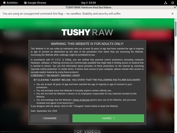 Tushyraw Official Site