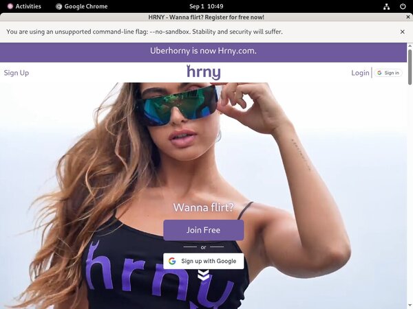 Uberhorny Netbilling