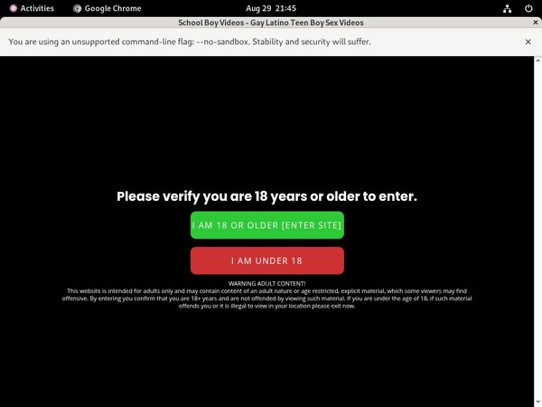 Videos Boy School Deal