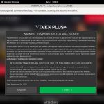 Vixen Plus Recent