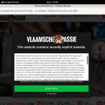 Vlaamsche Passie Discount Access