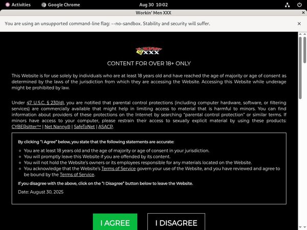 [Image: Workin-Men-XXX-Discounted.jpg]