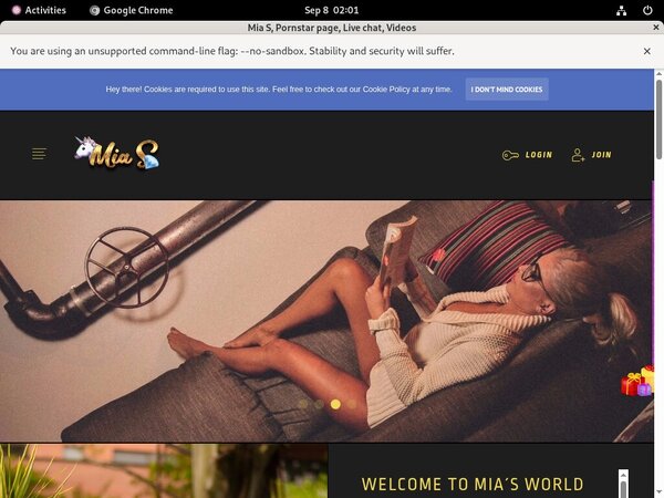 X Videos MiaS