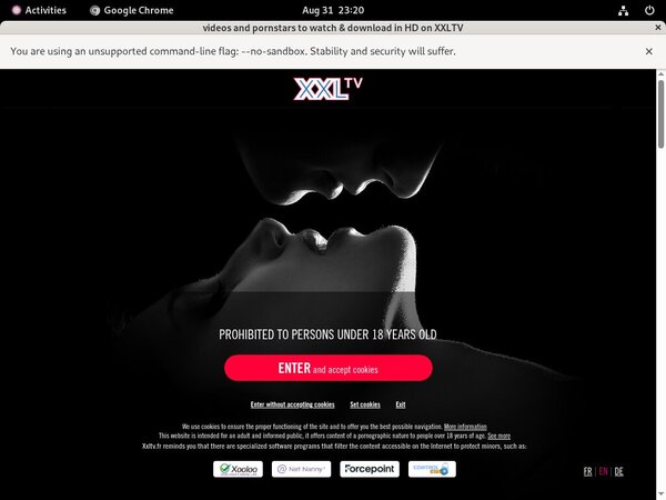 Xxltv Updated Passwords