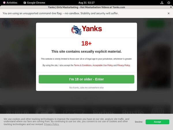 Yanks.com Premium Pass